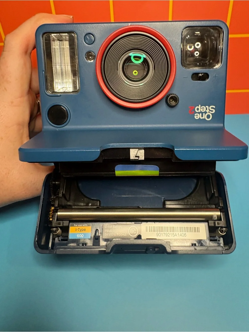 Polaroid this super